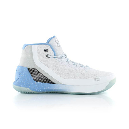 UA Stephen Curry 3 "Blue Aim"