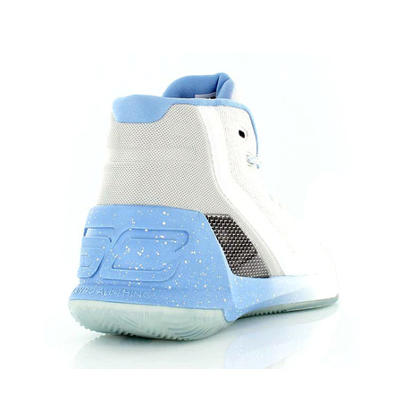 UA Stephen Curry 3 "Blue Aim"