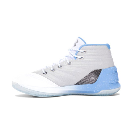 UA Stephen Curry 3 "Blue Aim"