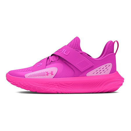 UA Flow Futr X 4 "Vivid Magenta"