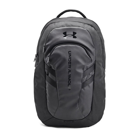 UA Hustle Pro 6.0 Rucksack "Black"