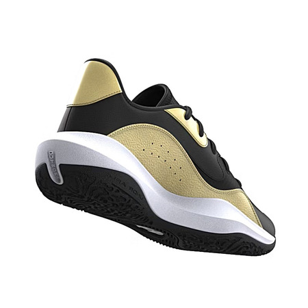 UA Lockdown 7 Schwarz Gold