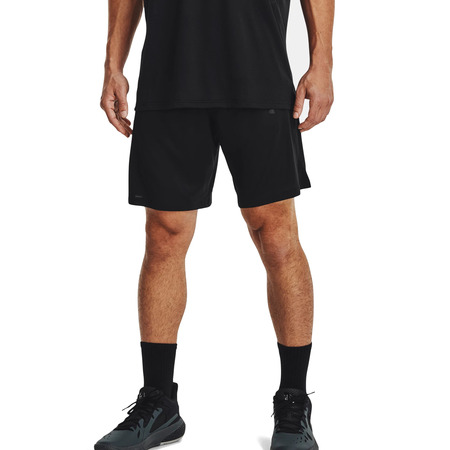 UA Herren Baseline 10" Shorts "Black"