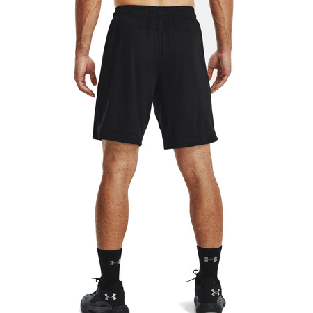 UA Herren Baseline 10" Shorts "Black"