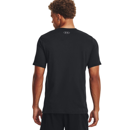 UA Herren Boxed Sportstyle Short Sleeve T-Shirt "Black"