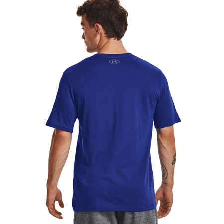 UA Herren Boxed Sportstyle Short Sleeve T-Shirt "Royal Blue"