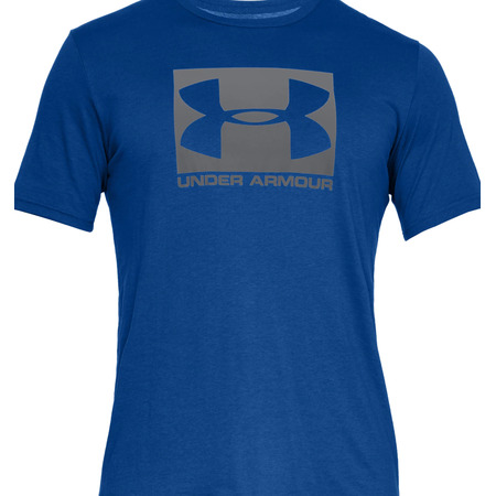 UA Herren Boxed Sportstyle Short Sleeve T-Shirt "Royal Blue"