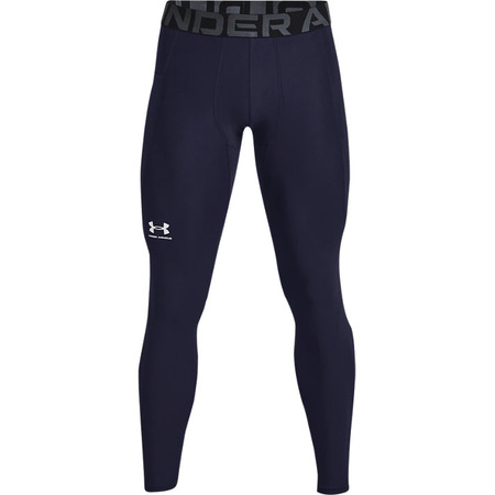 UA Herren HeatGear® Leggings "Midnight Navy"