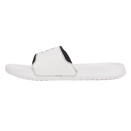 UA Men's Ignite Select Slides "White"