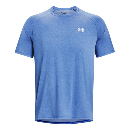 UA Herren TechTM 2.0 Texturierte Kurzarm T-Shirt "Team Royal"