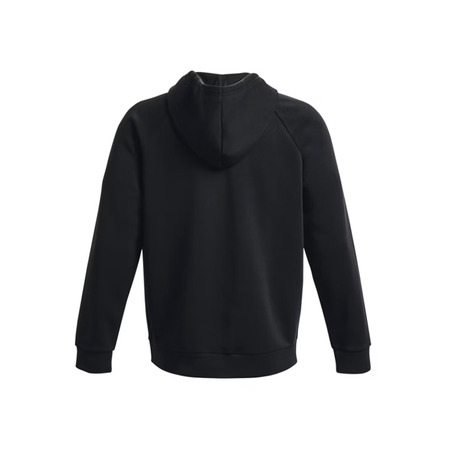 UA Rival Fleece FZ Hoodie "Black"