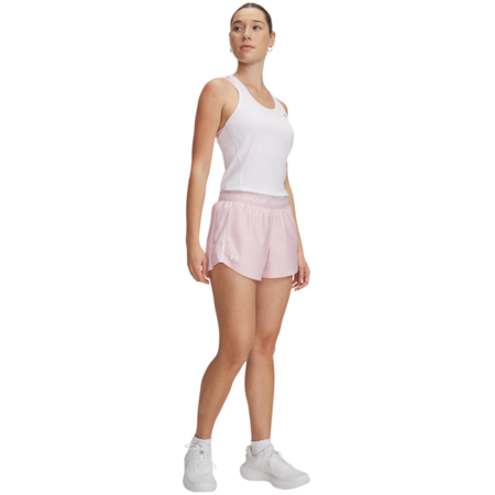 UA Women's Tech™ Play Up Shorts "Pink"