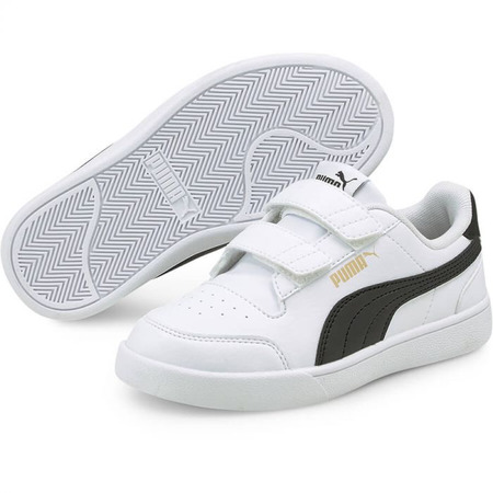 Puma Shuffle V PS "Weiß"