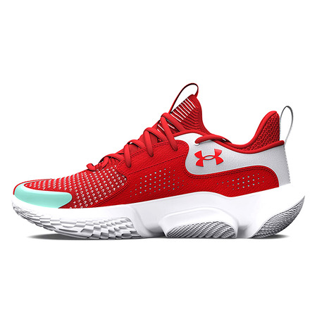 Unter Armour Basketball Unisex Flow FUTR X 3 "Red-White"