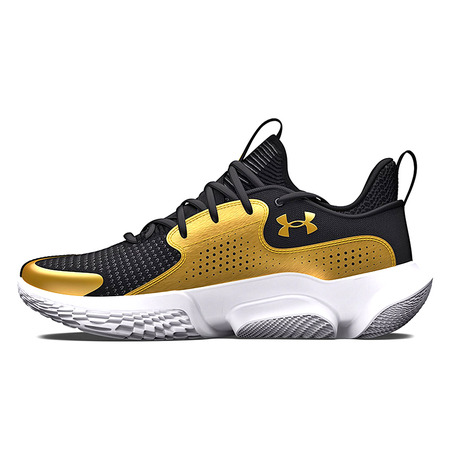 Unter Armour Basketball Unisex Flow FUTR X 3 "Gold"