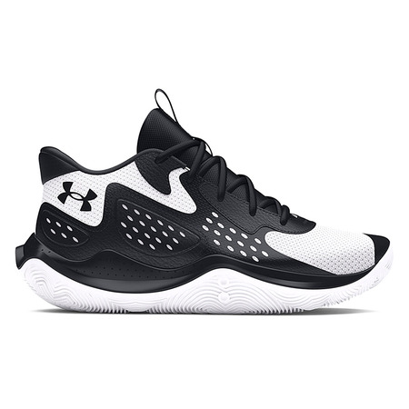 Unter Armour Basketball Unisex Jet \\'23 "Black White"