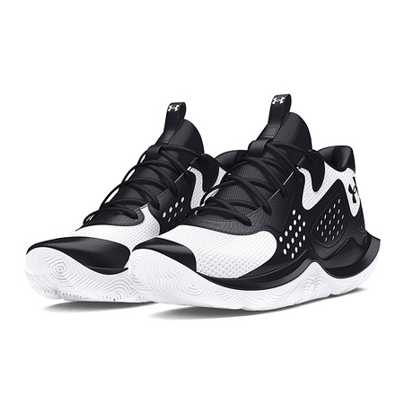 Unter Armour Basketball Unisex Jet \\'23 "Black White"