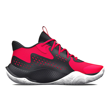 Unter Armour Basketball Unisex Jet \\'23 "Red-Black"