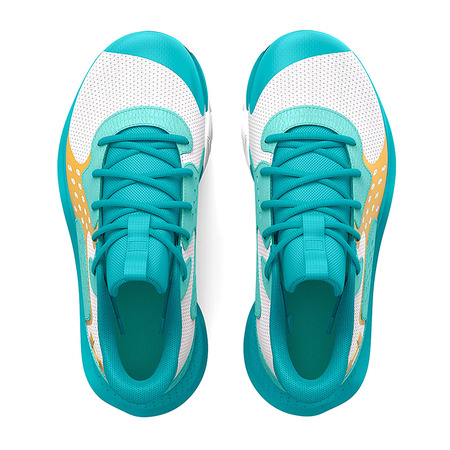 Unter Armour GS Jet "Circuit Teal"