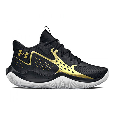 Under Armour GS Jet "Gold"