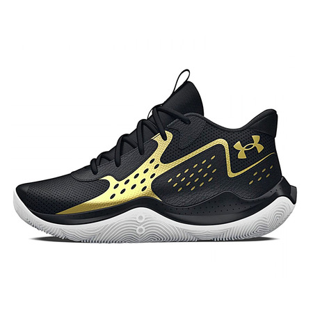 Under Armour GS Jet "Gold"