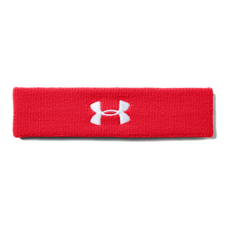 Unter Armour Performance Headband "Red"