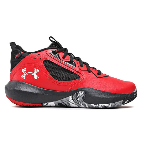 Unter Armour GS Lockdown 6 "Red"