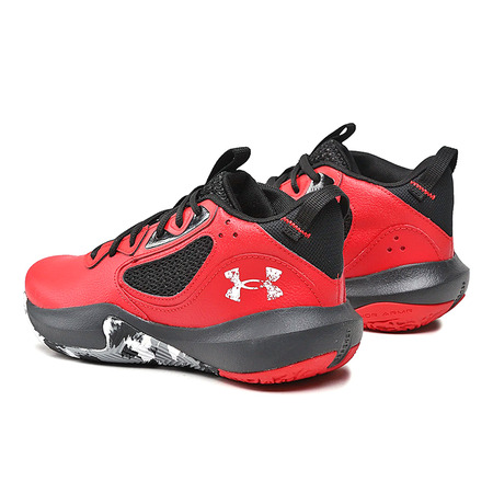 Unter Armour GS Lockdown 6 "Red"