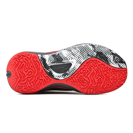 Unter Armour GS Lockdown 6 "Red"