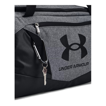 Under Armour Undeniable 5.0 Small Duffle Bag "Pitch Gray-Black"