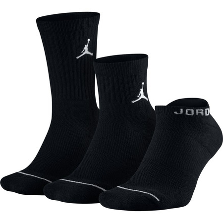 Unisex Jordan Wasserfall Socken (3 Paare)