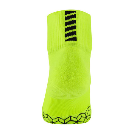 Unisex Nike Elite Cushion Quarter Running Sock (702)