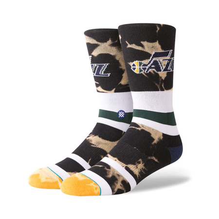 Utah Jazz Säure Wash Socken