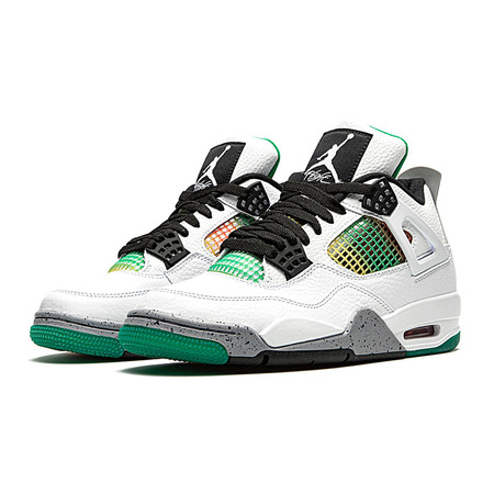 Wmns Air Jordan 4 Retro "Rasta"