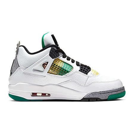 Wmns Air Jordan 4 Retro "Rasta"