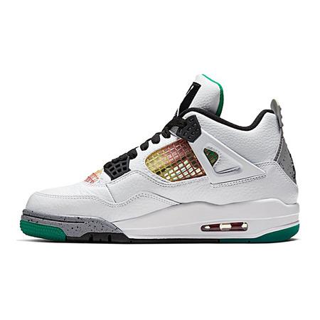 Wmns Air Jordan 4 Retro "Rasta"