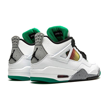 Wmns Air Jordan 4 Retro "Rasta"