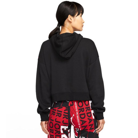 Wmns Jordan Flc Aop Hoodie Core