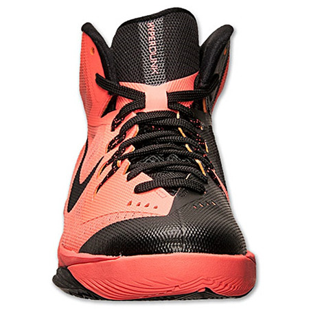 Nike Hyperdunk 2014 GS "Bright Mango" Niñ@ (800/mangobrillante/negro)