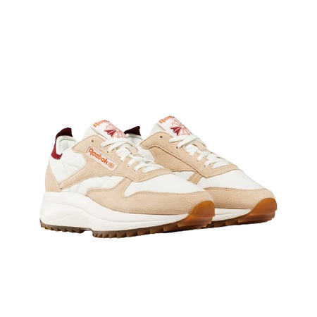 Reebok Classic Leder SP Extra W "Oat - Burgund"