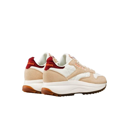 Reebok Classic Leder SP Extra W "Oat - Burgund"