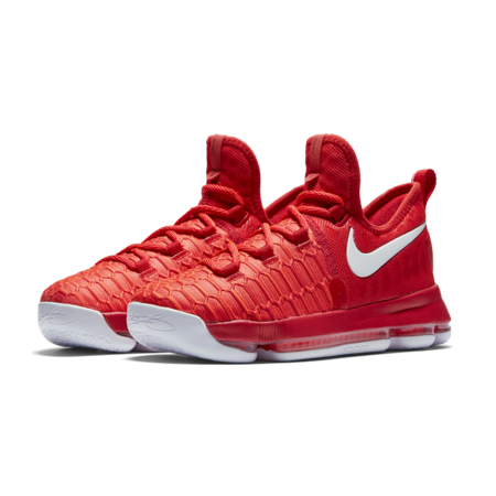 Zoom KD 9 GS "Doncic" (611/Universität rot/weiß)