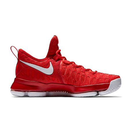 Zoom KD 9 "Luka Doncic" (611/Universität rot/weiß)