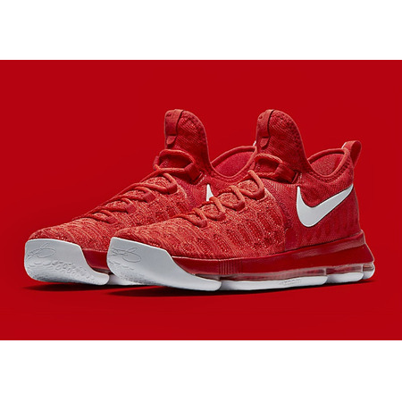 Zoom KD 9 "Luka Doncic" (611/Universität rot/weiß)