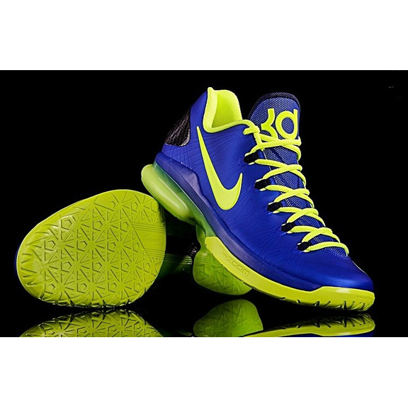 KD V Elite "Superhero" (400 / Hyperazi / Kalkgrün)