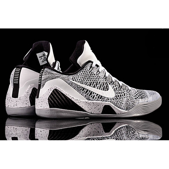 Kobe 9 Elite Low "Beethoven" (101/blanco/gris/negro)