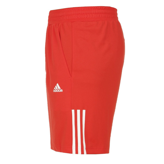 Adidas Short Hombre Padel Galaxy (hell rot/weiß)