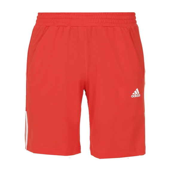 Adidas Short Hombre Padel Galaxy (hell rot/weiß)