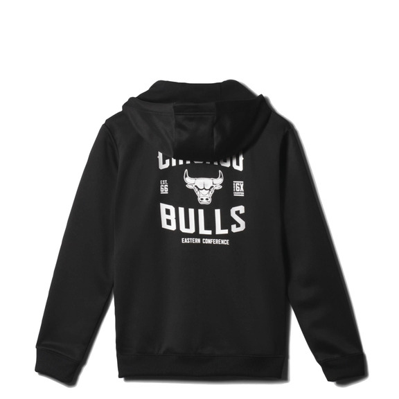 Adidas NBA Sudadera Niño Chicago Bulls Fan Wear (schwarz)