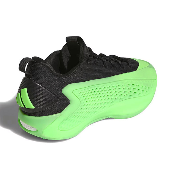 Adidas Anthony Edwards 1 Low Junior "Slime Green"